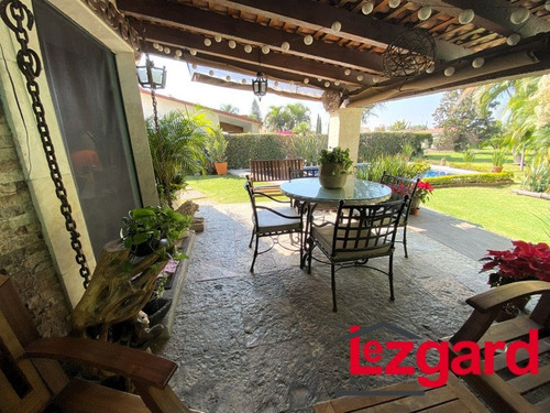 Se Vende Casa De Un Piso En Lomas De Cocoyoc