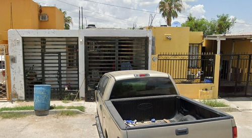 Sk16 - Casa En Remate Bancario En C. Jose Gorostiza, Los Toboganes, Nuevo Laredo, Tamaulipas Excelente Oportunidad De Inversion
