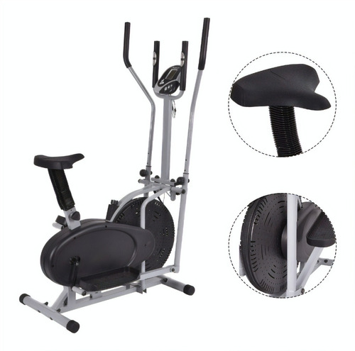 Bicicleta Elíptica Fitness Nueva Profesional + Armado Gratis