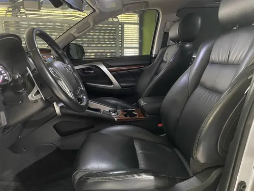 Mitsubishi Montero 2019