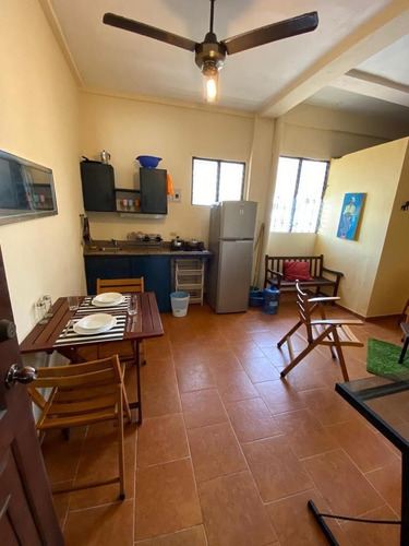 Imagen 2 de 6 de Apartamento Amieblado De 1 Habitación En Alquiler, Zona Colonial, Santo Domingo