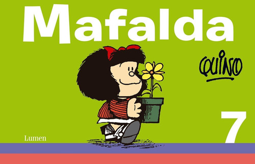 Libro: Mafalda 7 (spanish Edition)