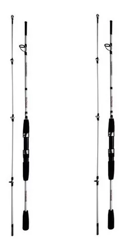 Caña Pesca Red 100-250grs Spining Oferta!