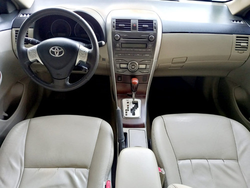 Imagen 5 de 9 de Toyota Corolla Se-g At 2011 Automotores Gps