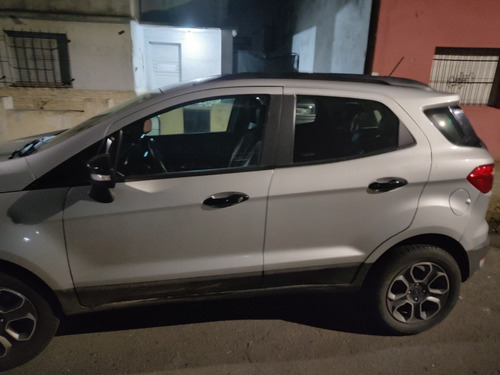 Imagen 4 de 4 de Ford Ecosport 2020 1.5 Freestyle 123cv 4x2