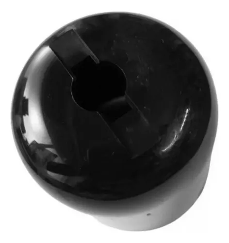 Pack 6 Bobacha Capuchon Pvc Para Portalamparas Negro