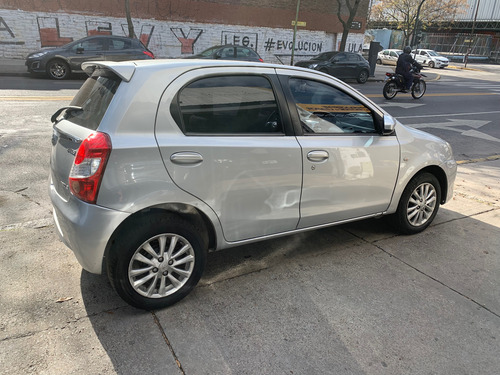 Toyota Etios 1.5 Xls