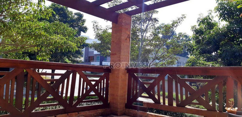 Casa Com 4 Dormitórios À Venda, 600 M² Por R$ 2.599.000,00 - Granja Viana - Cotia/sp - Ca5103