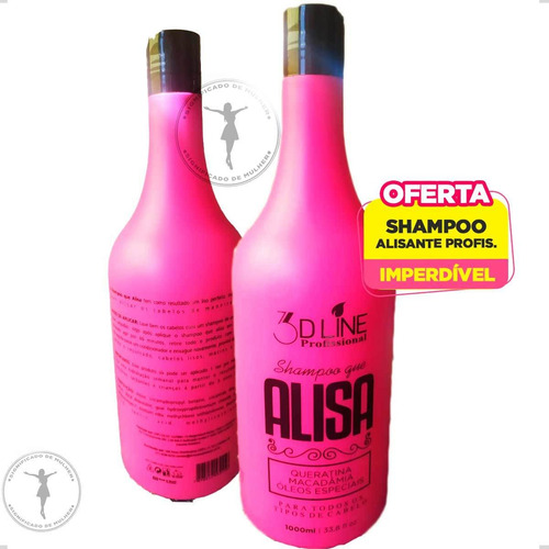 Alisamento Sem Formol P/ Gestantes & Lactantes Profissional