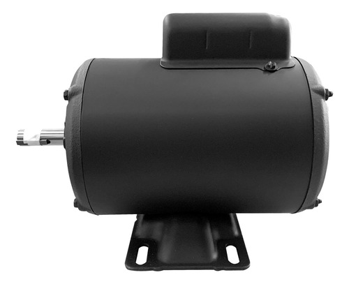 Motor Monofásico 1cv P/a Engenho B120 Baixo Correia E Chave