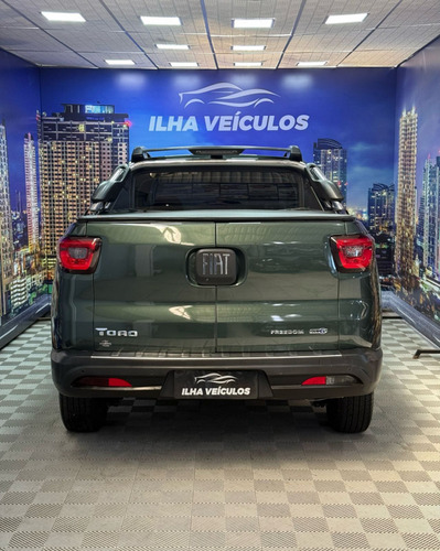 Fiat Toro Toro Opening Edition 1.8 16V Flex Aut.