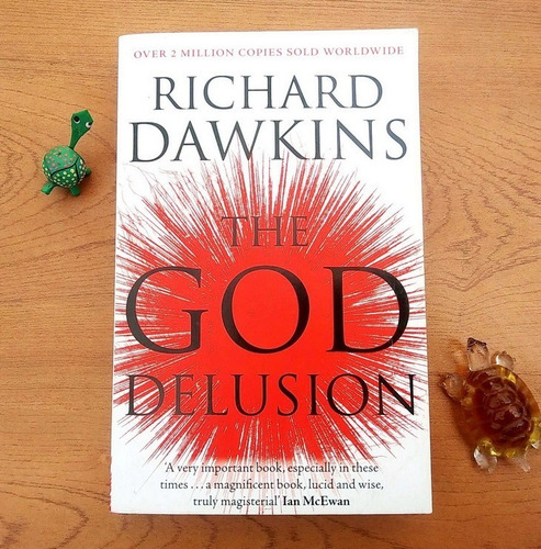 The God Delusion ( El Espejismo De Dios ) / Richard Dawkins