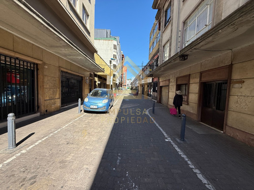 Depto. 132 M2 En Centro De Concepción, Uso Residencial