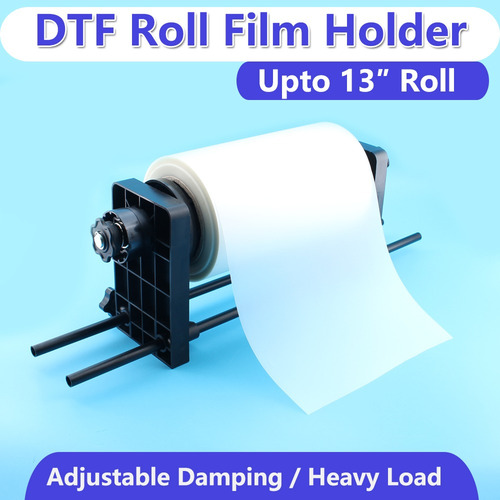 Soporte De Película En Rollo Dtf, Impresora A3, A4, Impresió