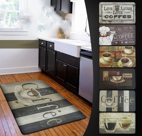 Alondra Home Alfombra Marroquí 76x46 Cm Cocina