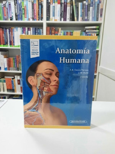 Libro - García-porrero Anatomía Humana 2ed/2020 C/