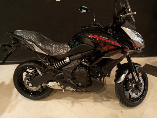 Kawasaki Versys 650