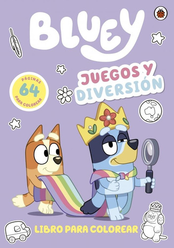 Bluey Juegos Y Diversion