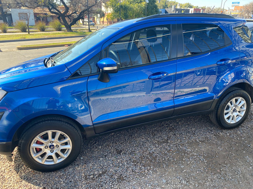 Ford Ecosport 1.5 Se 123cv 4x2