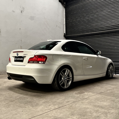 BMW Serie 1 2.5 135i Coupe Sportive 306cv