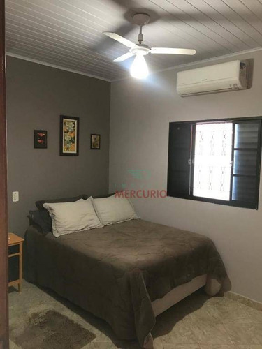 Imagem 9 de 16 de Casa À Venda, 223 M² Por R$ 330.000,00 - Núcleo Residencial Edison Bastos Gasparini - Bauru/sp - Ca3263