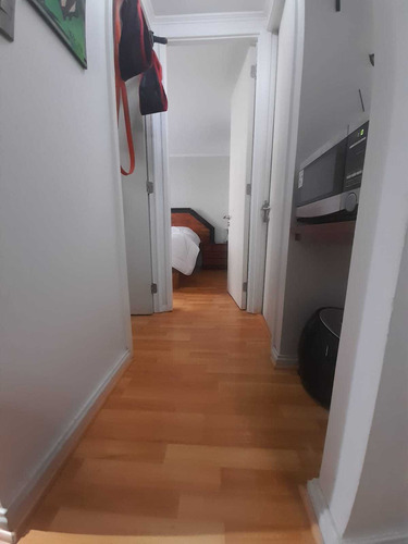 Excelente Dpto Venta 2d-1b+bodega Stgo Centro (64717)