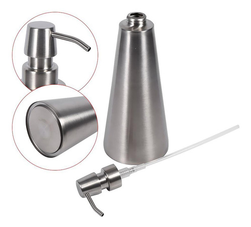 Bomba De Jabón 3 # 800ml