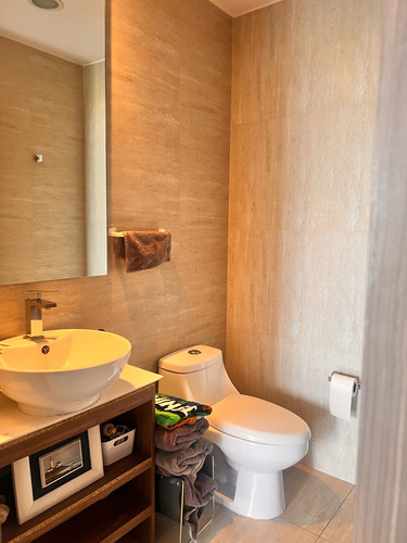 Departamento En Renta Con Excelente Vista Y Amenidades En Bosque Real