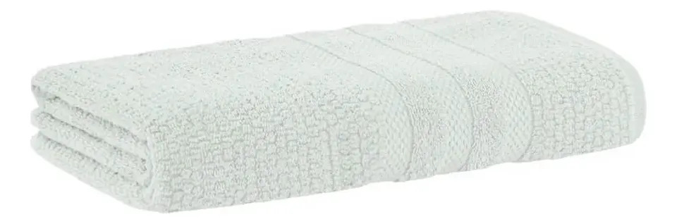 Toalha De Banho Buddemeyer Vanilla Extra Soft 100% Algodão Cor Verde 1184 Lisa