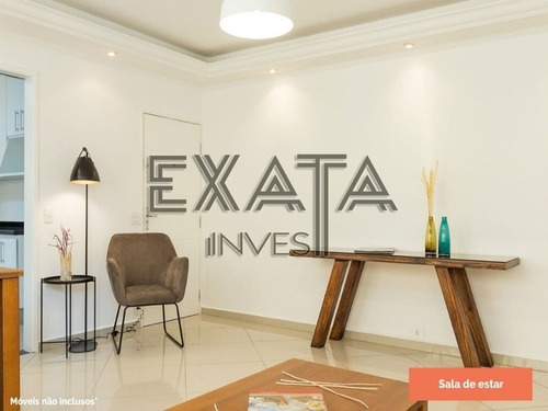 Imagem 5 de 30 de Apartamento No Bairro Paraíso, Com 120m² Úteia, 3 Quartos, Sendo 1 Suíte, E 1 Vaga De Garagem, Preço E Disponibilidade Do Imóvel Sujeitos A Alteração Sem Aviso Prévio. - Ap01062 - 70122104