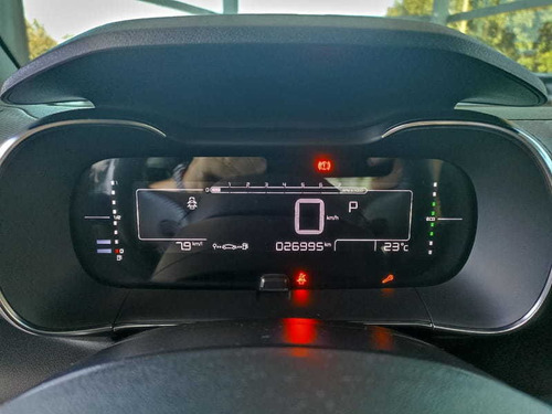 Imagem 14 de 15 de Citroen C4 Cactus Feel Pack 1.6 16v Flex Aut 2019