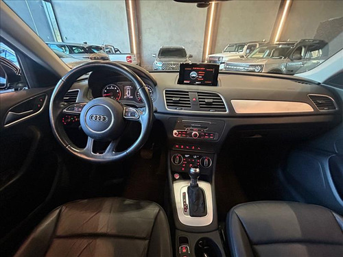 Audi Q3 Q3 Ambiente 1.4 Tfsi Flex Stronic