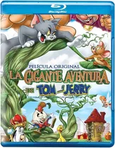 Comprar La Gigante Aventura De Tom Y Jerry Blu Ray Película Nuevo