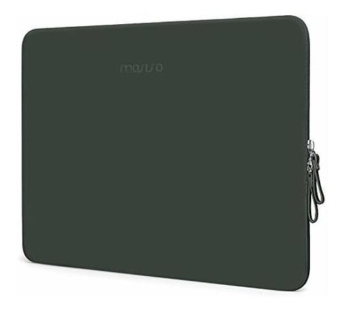 Funda Macbook Air/pro 13'' Mosiso Burdeos