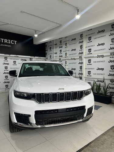 Grand Cherokee Limited. Entrega Inmediata. Vs 