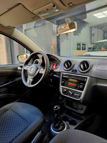 Volkswagen Gol Trend 1.6 Highline 101cv