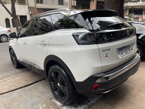 Peugeot 3008 2.0 Gt-line Hdi Tiptronic
