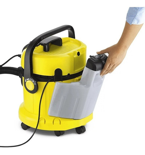 Imagem 3 de 8 de Extratora Aspirador Industrial Kärcher Home&garden Se 4001