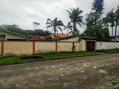 Imagem 2 de 14 de Chácara Em Itanhaém, No Bairro Vila Loty, 3 Quartos, 7232 Wa