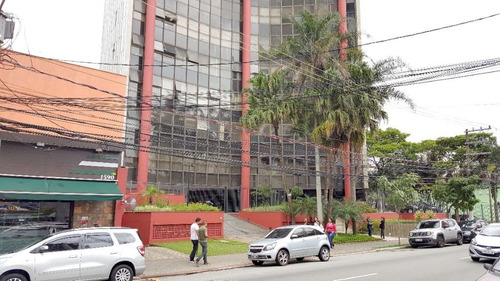 Imagem 5 de 6 de Sala, 90 M² - Venda Por R$ 720.000,00 Ou Aluguel Por R$ 4.230,00/mês - Chácara Santo Antônio (zona Sul) - São Paulo/sp - Sa0077
