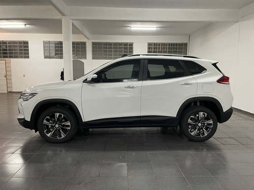 Chevrolet Tracker 1.2 TURBO FLEX PREMIER AUTOMÁTICO
