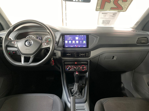 Volkswagen T-Cross SENSE 200 TSI 1.0 FLEX 5P AUT.