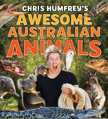 Libro Chris Humfrey's Awesome Australian Animals - Chris ...