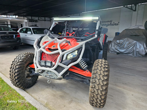 Bpr/can Am Maverick X3 2021