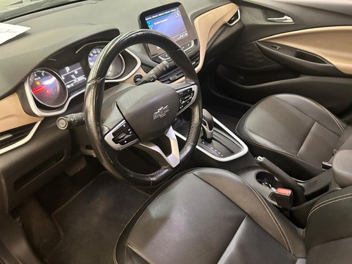 Chevrolet Onix 1.0 Premier Redline At