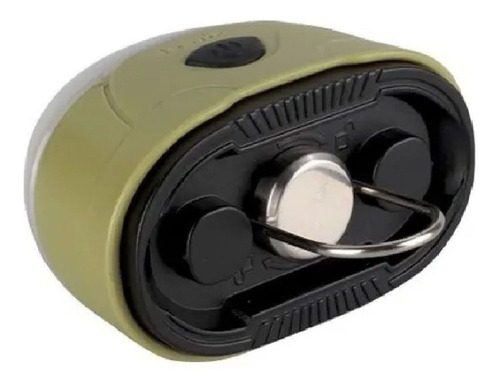 Linterna Farol Led Fenix Cl20 Camping 165 Lumenes 4 Modos Color Celeste