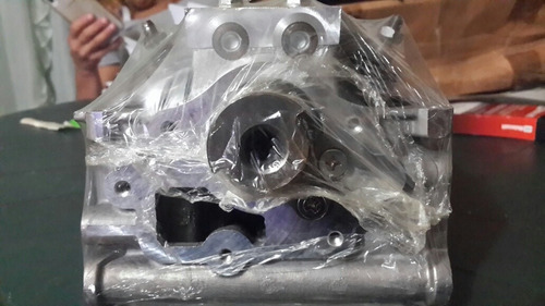 Camara Compresion Chevrolet Spark Completa Original Gm 530vr
