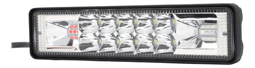 Vehículo Todoterreno Con Barra De Luz Led Para Camión