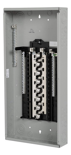 Pn Series 200 Amp 30-space 48-circuito Principal Terminal Pl