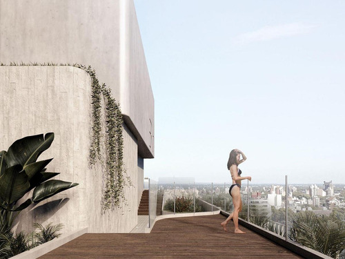 Imagen 6 de 31 de Torre De Departamentos De 1, 2, 3 Y 4 Dormitorios Premium Con Amenities